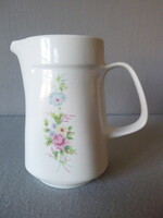 Alföldi porcelán retró vizeskancsó 20 cm