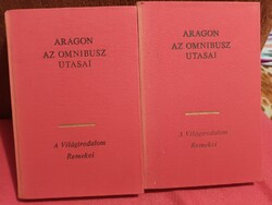Az omnibusz utasai I-II. - Louis Aragon - A világirodalom remekei