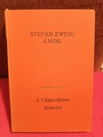 Ámok - Stefan Zweig - A világirodalom remekei
