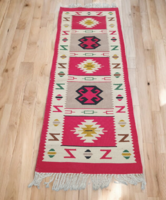 Torontáli kézi szövésű szőnyeg. Alkudható.