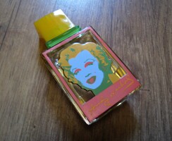 Andy Warhol - Marilyn Rose EDT vintage parfüm, 30 ml