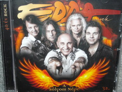 EDDA MŰVEK A SÓLYOM NÉPE CD ÚJ gyári bontatlan