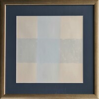 Ünnepi kínálat : Nádler István ( 1938 ) : Kompozíció 2