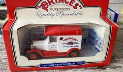 Ford Van Corgi princes vintage auto