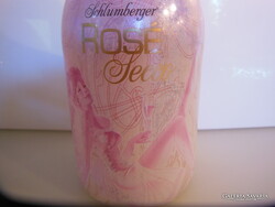 ITAL - PEZSGŐ  - SCHLUMBERGER  ROSÉ  - 7,5 dl  - BONTATLAN!!