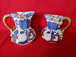 DAVENPORT Stone China kőből kancsók