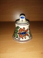 Korondi kerámia csengő (28/K)