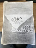 Magda Marinko börtönrajz - Akar életben maradni?