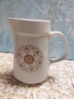 Alföldi, ritka, barna mintás, porcelán vizes kancsó