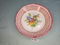 A1611 Austria kerámia falitál 20x5