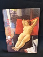 Akt Magyar Ecsettel: színes album!