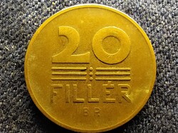 Magyarország Magyar Állami Váltópénz 20 Fillér 1947 BP