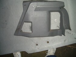 Opel Corsa B jobb csomagtér kerékdob burkolat panel