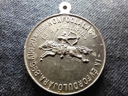 Közkedvelt téma: Magyar Honfoglalás és Államalapítás emlékmedál