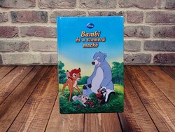 Walt Disney - Bambi és a szomorú mackó