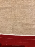 Nagyméretű kézzel szövött lenvászon zsák