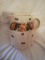 Antik sorszámozott Villeroy&Boch mosdókancsó   P2