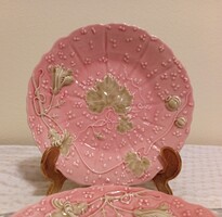 Schütz Cilli  majolika tányérok