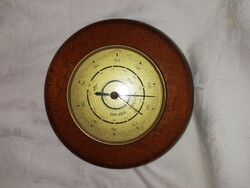 Vintage Forster barométer   O