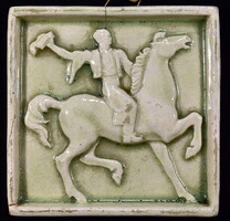 XX. sz első fele magyar keramikus vagy szobrász : CSIKÓS LOVON