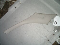 Opel Corsa B jobb hátsó C oszlop burkolat, panel