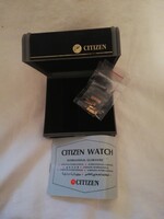 Citizen óradoboz, óratartozékokkal   O