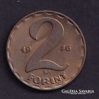 2 Forint 1976 BP.