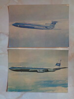 KUWAIT REPÜLŐS KÉPESLAPOK