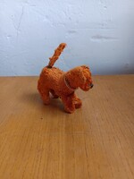 Retro Óraműves Jàték Kutya + video