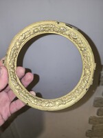 Antik Biedermeier Ring szàmlaphoz Kandalló asztali óra Keret Óra kép óra ajtó
