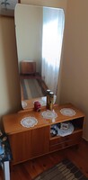 Retro fésülködő asztal