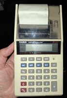 Casio számológép