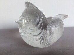 Gyönyörű madárka formájú gyertyatartó-Rosenthal