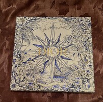 Eredeti limitalt Christian Dior kék fehér doboz új hibátlan