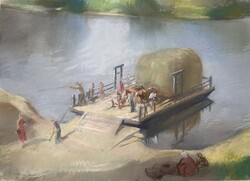 Heil-Huba Ferenc - Tokaji komp