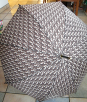 Vintage Christian Dior hosszú szárú esernyő