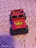 1981-es matchbox Jeep 4×4 kisautó