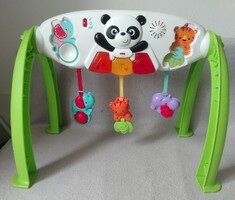 Minőségi Fisher - Prince - Nőj velem - babatornáztató/készségfejlesztő játék