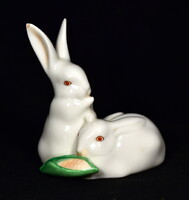 HERENDI NYUSZI PÁROS KUKORICÁVAL