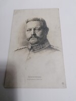 Hindenburg német tábornagy Kelet-Poroszország felszabadítója. 1025