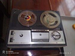 ZK140 Grunding orsós magnó.