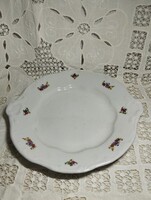 Zsolnay süteményes készlet nagy tányérja eladó!