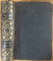 A Pallas Nagy Lexikona II. kötet - Arafale - Békalen