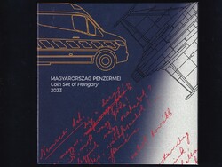 Magyarország Petőfi Sándor 200 éve született Forint Forgalmi sor 2023 BP