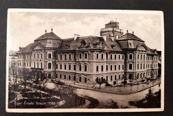 Eger Érseki liceum képeslap