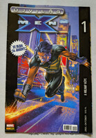 2005 október    /  Újvilág: X-Men #1  /  Képregény - Magyar /   Ssz.:  29312