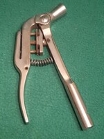 Régi kalauz kulcs, jegykezelő, síp.