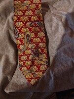 Milànóban vásárolt új Selyem prémium minőségű nyakkendő