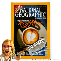 2005 január    /  NATIONAL GEOGRAPHIC  /  Újság - Magyar / Havilap. Ssz.:  33145