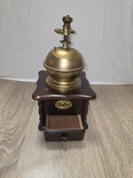 Retró Német kávédaráló